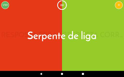 Charadas inteligentes PT screenshot 9