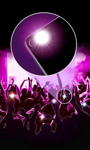 Linterna - SuperFlash Flashlight ® screenshot 4