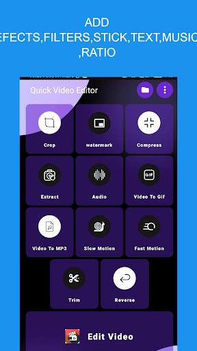 Video Editor & Maker - VN screenshot 2