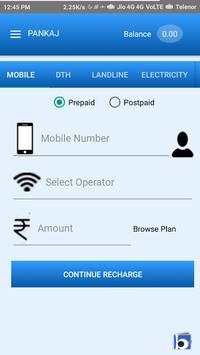 Mobile Batua screenshot 2