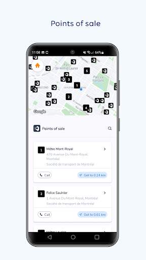 Chrono – Bus, metro and train screenshot 4