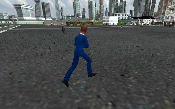 Vegas Crime City Mafia Clash: Shooter TPS screenshot 2