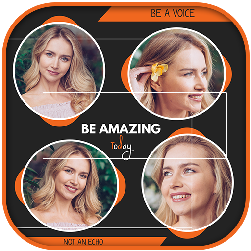 Photo Collage Frames : Photo Editor icon