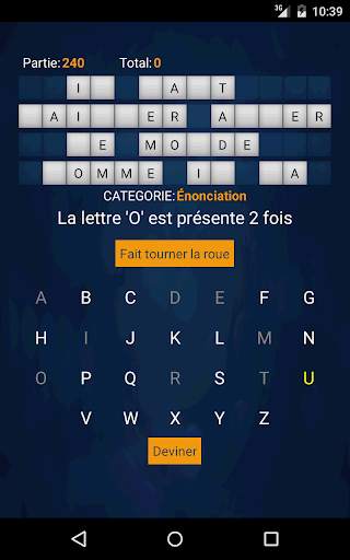 Roue de la Chance (Français) screenshot 17