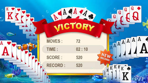 Solitaire screenshot 2