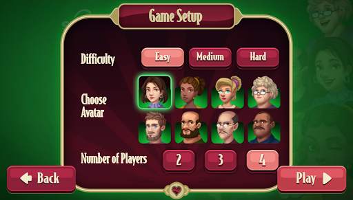 Rummy screenshot 1