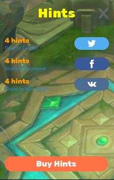 Mobile Legends Word Quiz screenshot 8