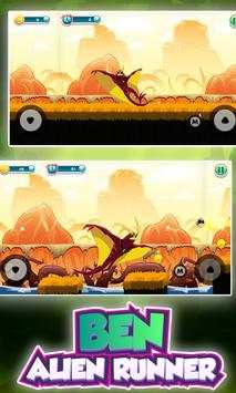 Ben Fighting Runner screenshot 4