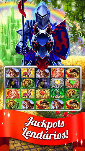 Slots - Cinderella Slot Games screenshot 3