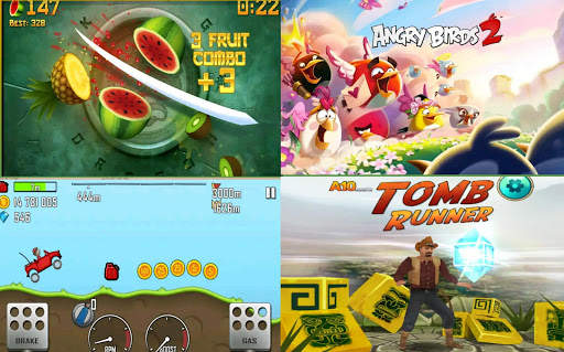All in one Game, All Games screenshot 3