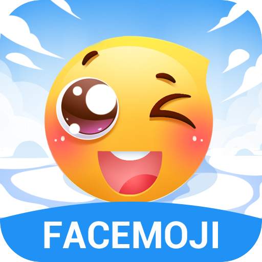 Funny Drop Emoji Sticker v1.0