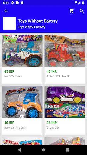 Toy World - Online store for Toys and Gifts screenshot 2