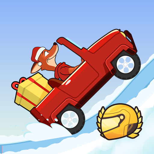 Nonstop Hill Racing: Funny Racing - Climbing Race icon