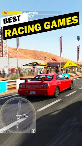 Driving Real Race screenshot 1