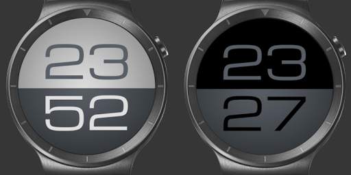 Futureproof Watch Face screenshot 1