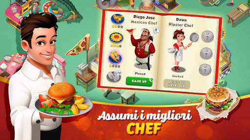 Tasty Town screenshot 5
