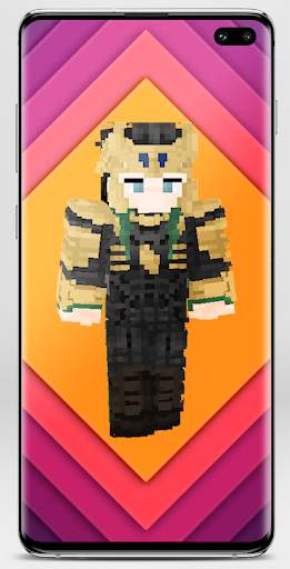 King Skin  for Minecraft screenshot 4