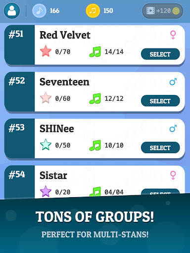 KPOP Tiles Deluxe screenshot 18