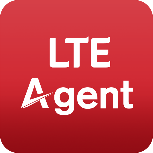 LTE Agent आइकन