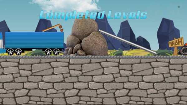 Hill Racing Car screenshot 6