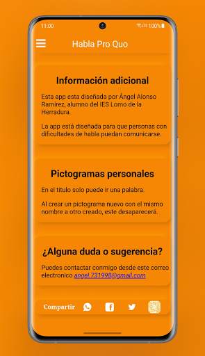Habla Pro Quo screenshot 4