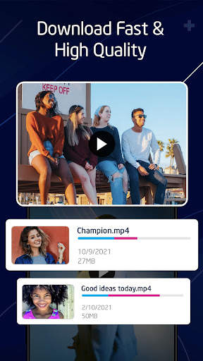 Video Downloader for Facebook screenshot 4