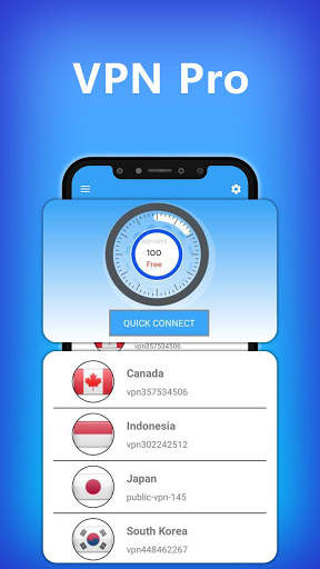 VPN Pro 2020 screenshot 4