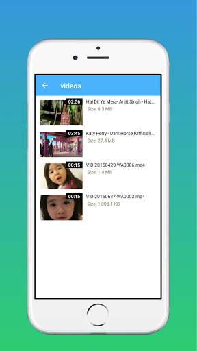 MX Vido Player Lite 2 تصوير الشاشة
