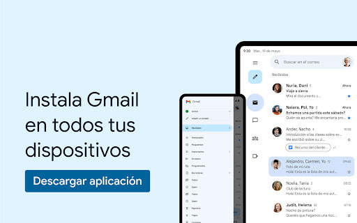 Gmail screenshot 16