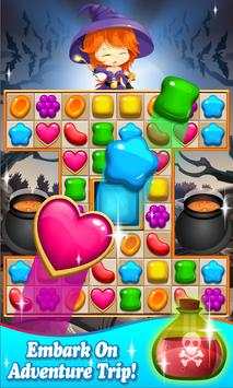 Candy Witch Halloween Legend screenshot 3