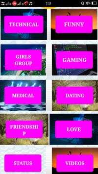 Whatsapp group links screenshot 1