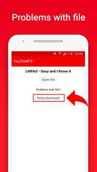 YoutoMP3 screenshot 5
