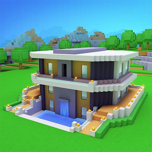 World Craft: Block Craftsman 3.8.15