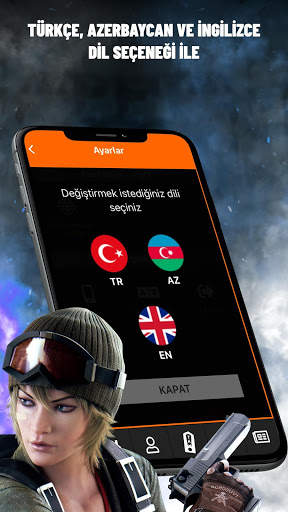 TAM Game screenshot 7