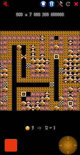 Super Cave Dash скриншот 8