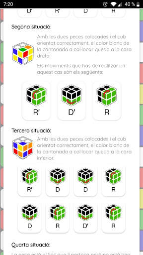 My Cube screenshot 3