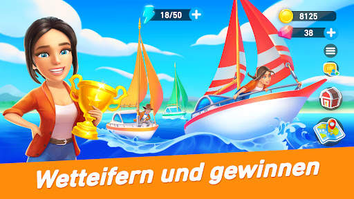 Goodville: Farmspiel-Abenteuer screenshot 7