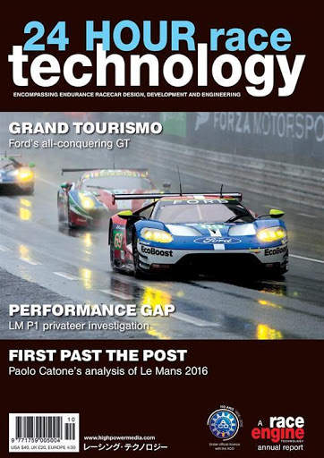 24 HOUR Race Technology screenshot 4
