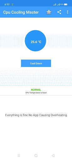CPU Cooling Master 2020 screenshot 4