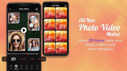 Photo Video Maker screenshot 4