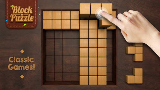 Wood Block - Music Box screenshot 5