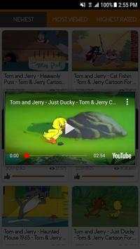 Tom and Jerry Video screenshot 2