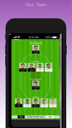 FAN2PLAY Fantasy Cricket Guide App screenshot 4