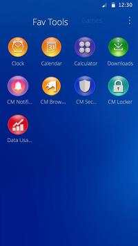 Theme for Sony Xperia Z3 screenshot 4