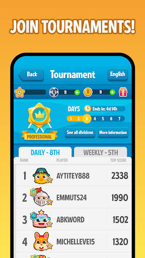 Ruzzle screenshot 5