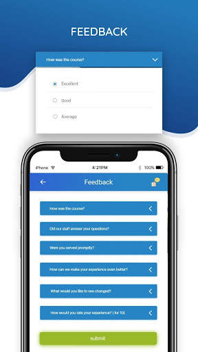 APLL Student App screenshot 7