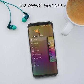 S  Music Player screenshot 1