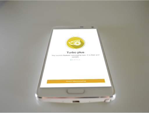 turbo plus messenger screenshot 1