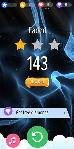 Alan Walker : Piano DJ screenshot 5