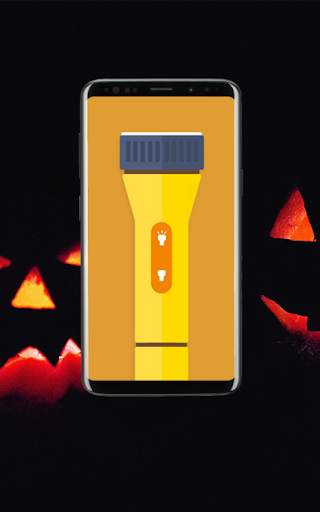 Flashlight screenshot 2
